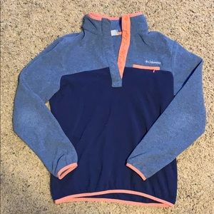 Columbia pullover